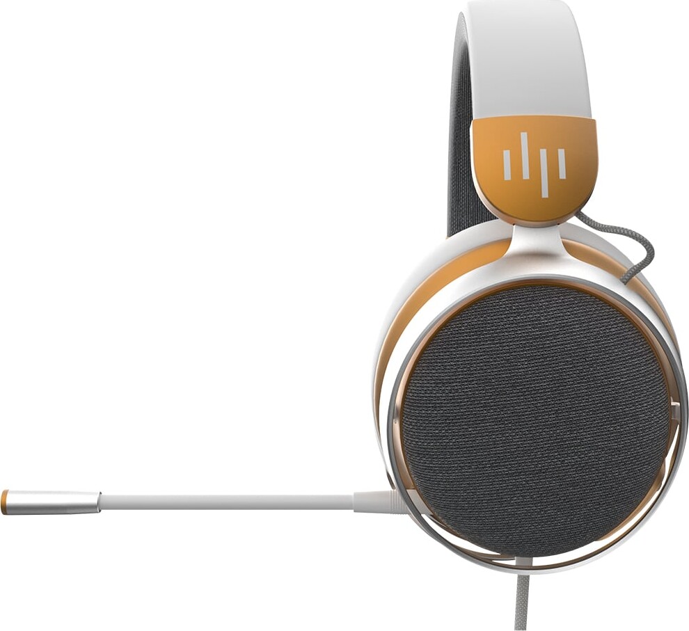 Dark Project - Sono Wired - White