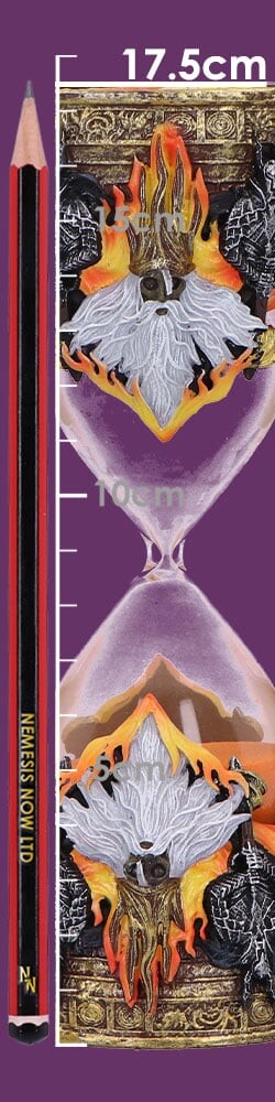 Dark Souls - Gwyn Sand Timer - 17 5 Cm