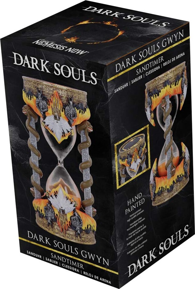 Dark Souls - Gwyn Sand Timer - 17 5 Cm