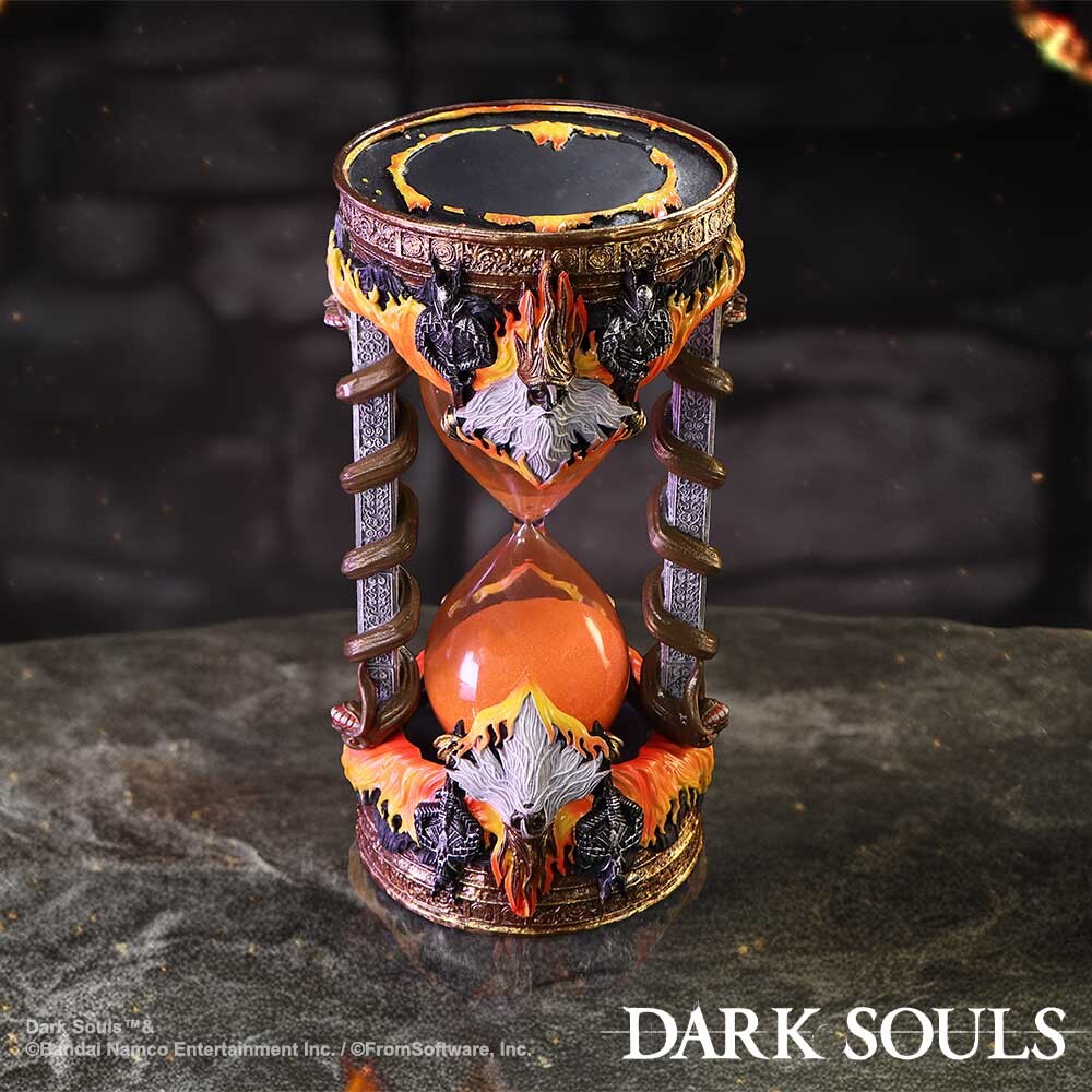 Dark Souls - Gwyn Sand Timer - 17 5 Cm