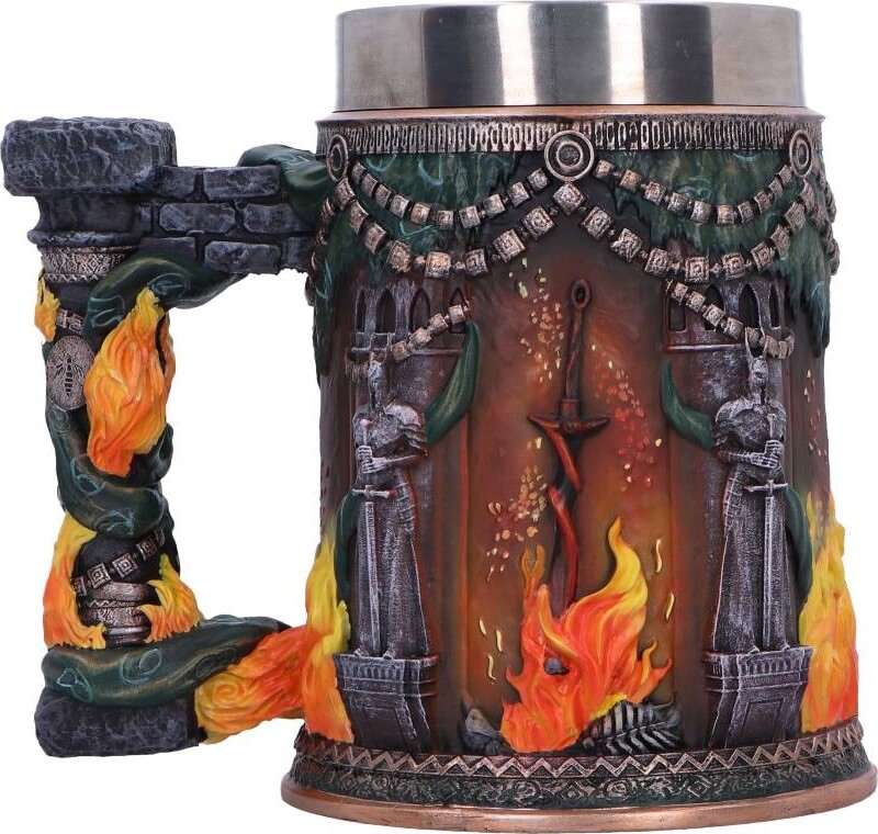 Dark Souls - Gwyn Tankard