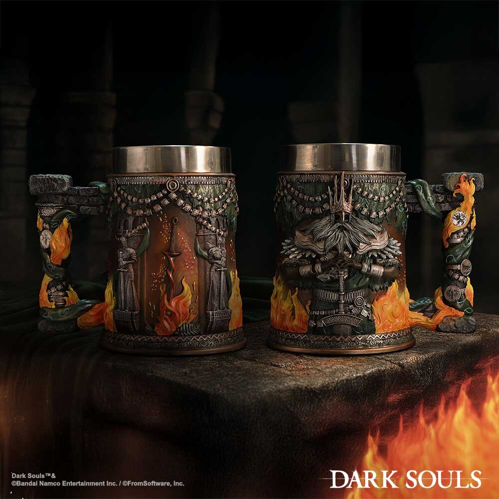 Dark Souls - Gwyn Tankard