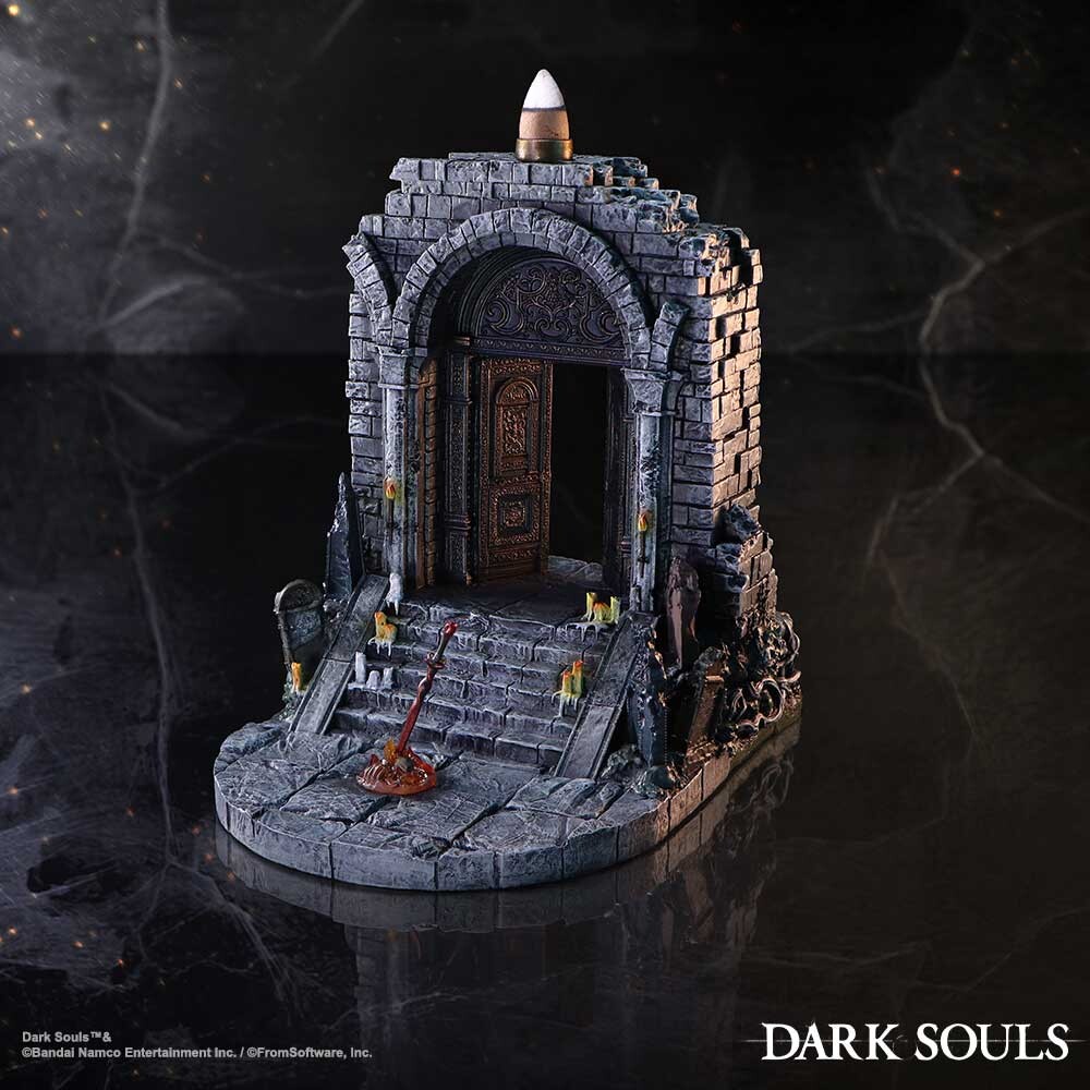 Dark Souls Iii - Fog Gate Backflow Incense Burner