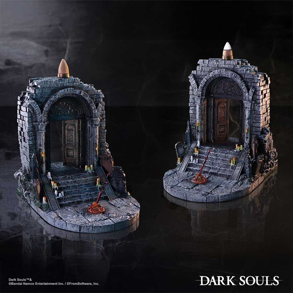 Dark Souls Iii - Fog Gate Backflow Incense Burner