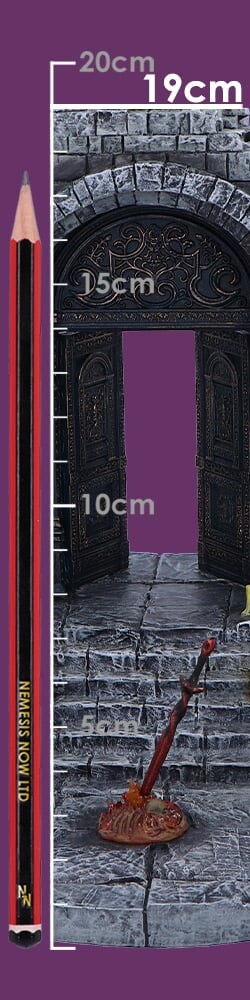 Dark Souls Iii - Fog Gate Backflow Incense Burner