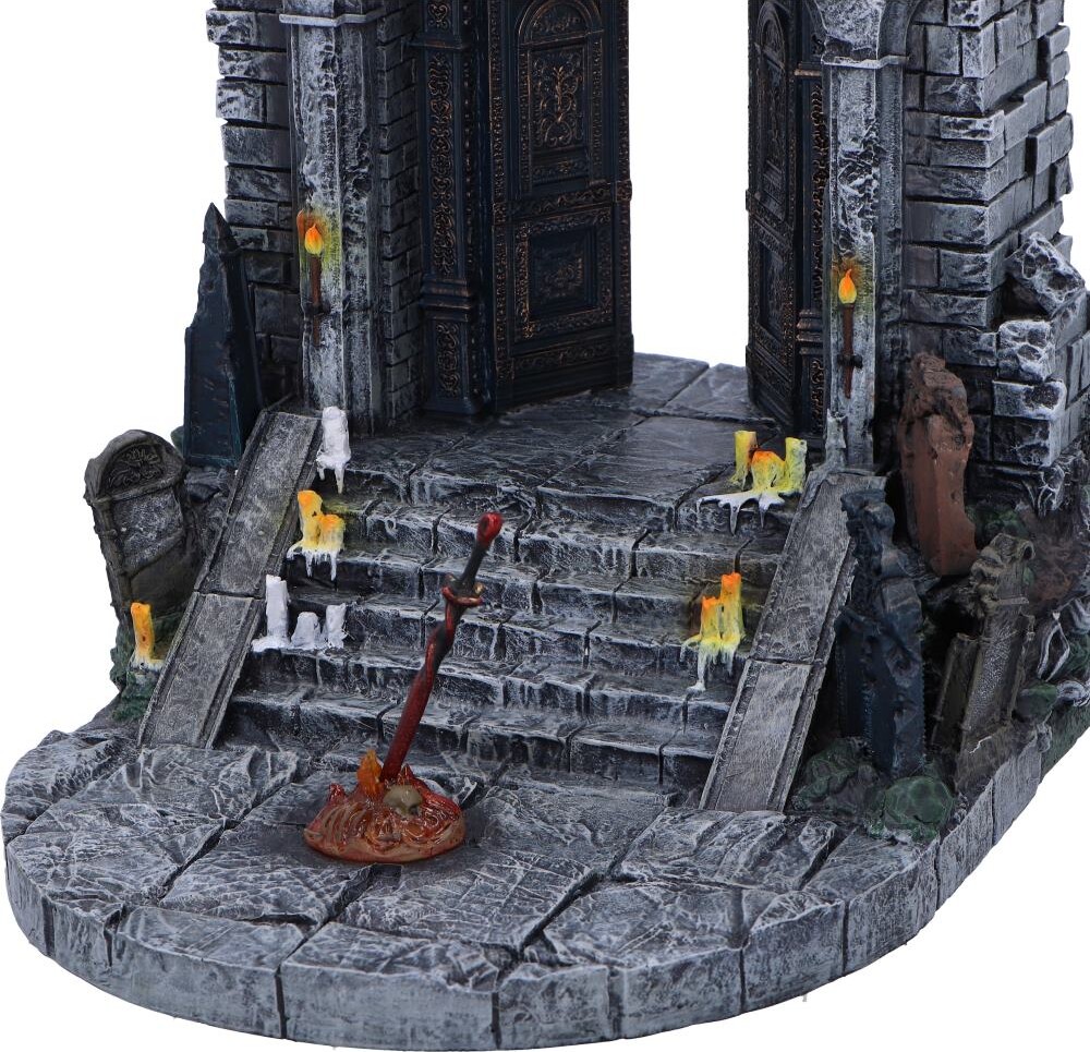 Dark Souls Iii - Fog Gate Backflow Incense Burner