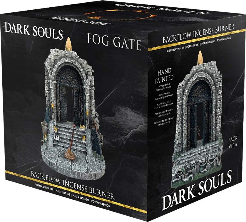 Dark Souls Iii - Fog Gate Backflow Incense Burner