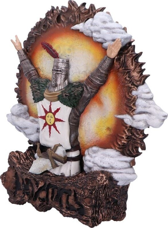 Dark Souls Solaire - Vægophæng - Nemesis Now