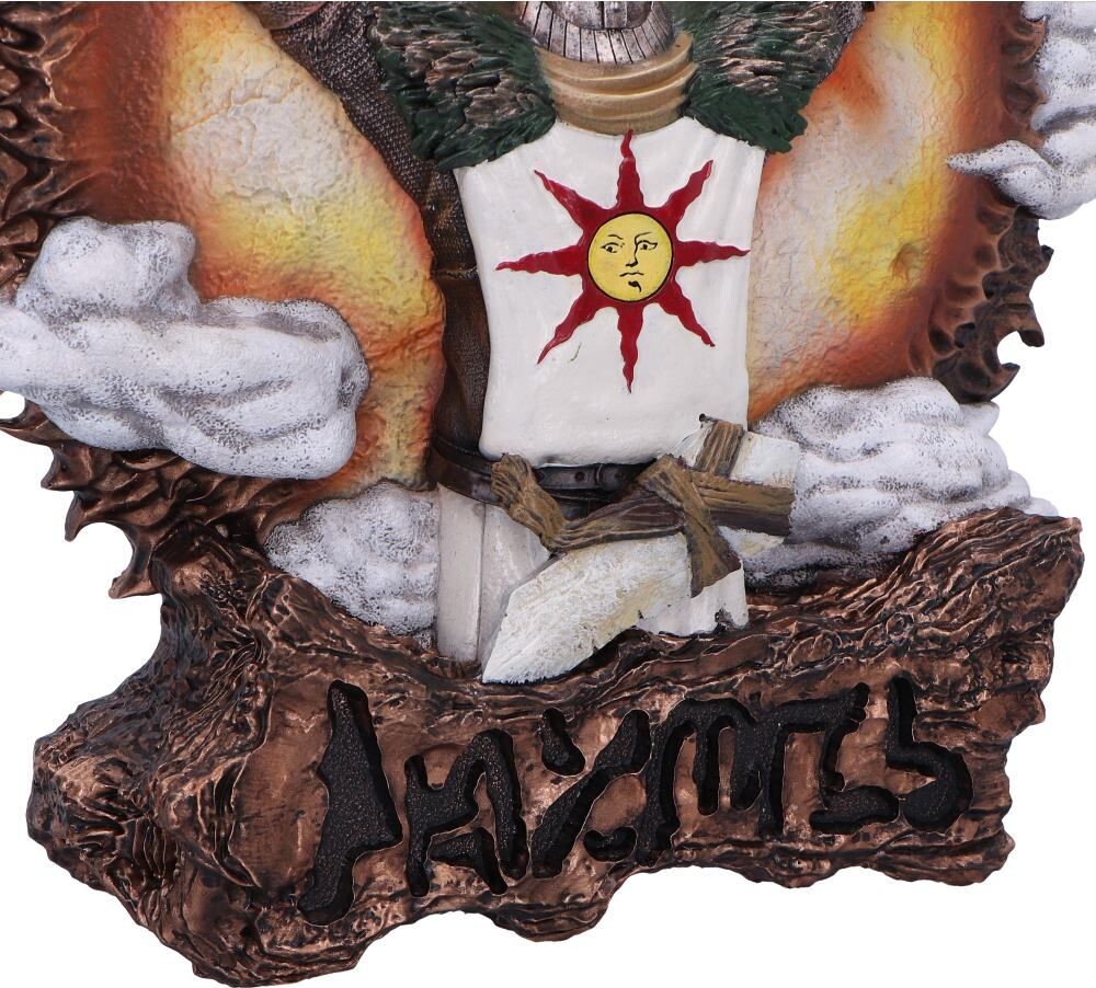 Dark Souls Solaire - Vægophæng - Nemesis Now