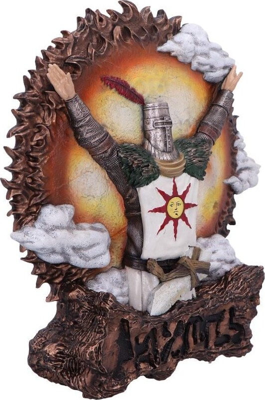 Dark Souls Solaire - Vægophæng - Nemesis Now