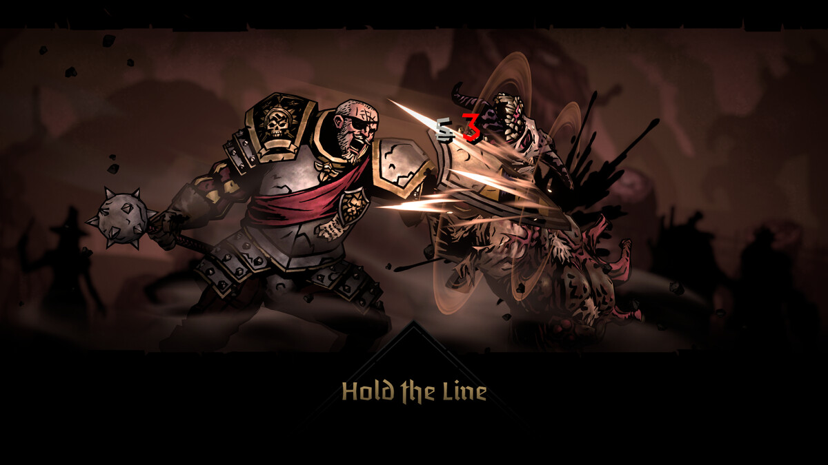 Darkest Dungeon 2