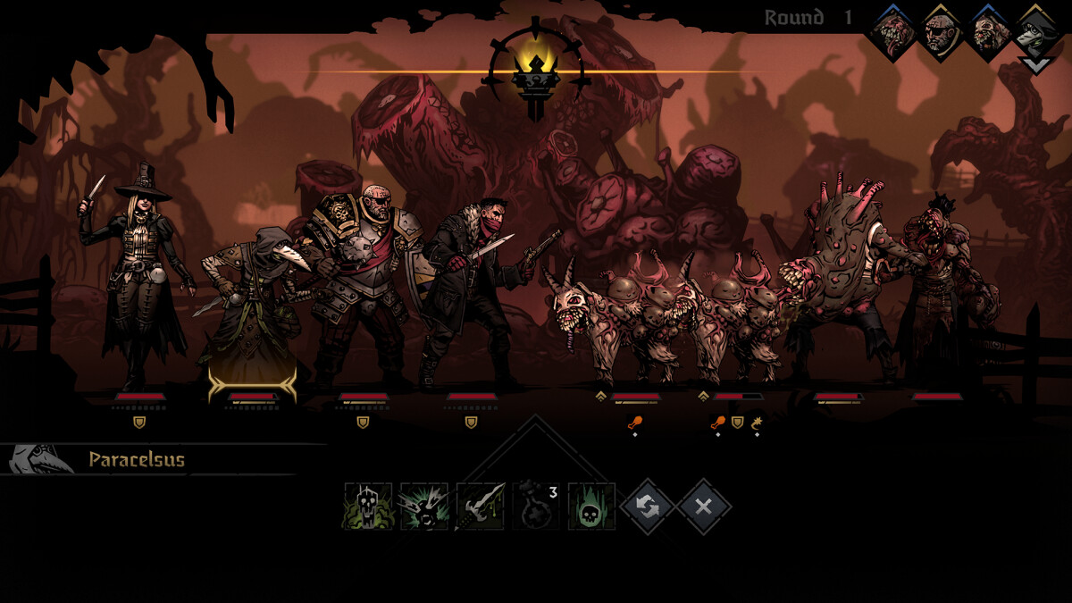 Darkest Dungeon 2
