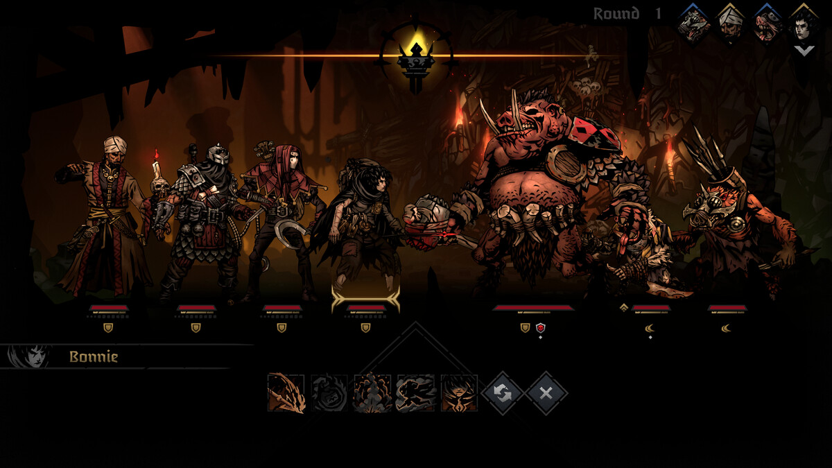 Darkest Dungeon 2