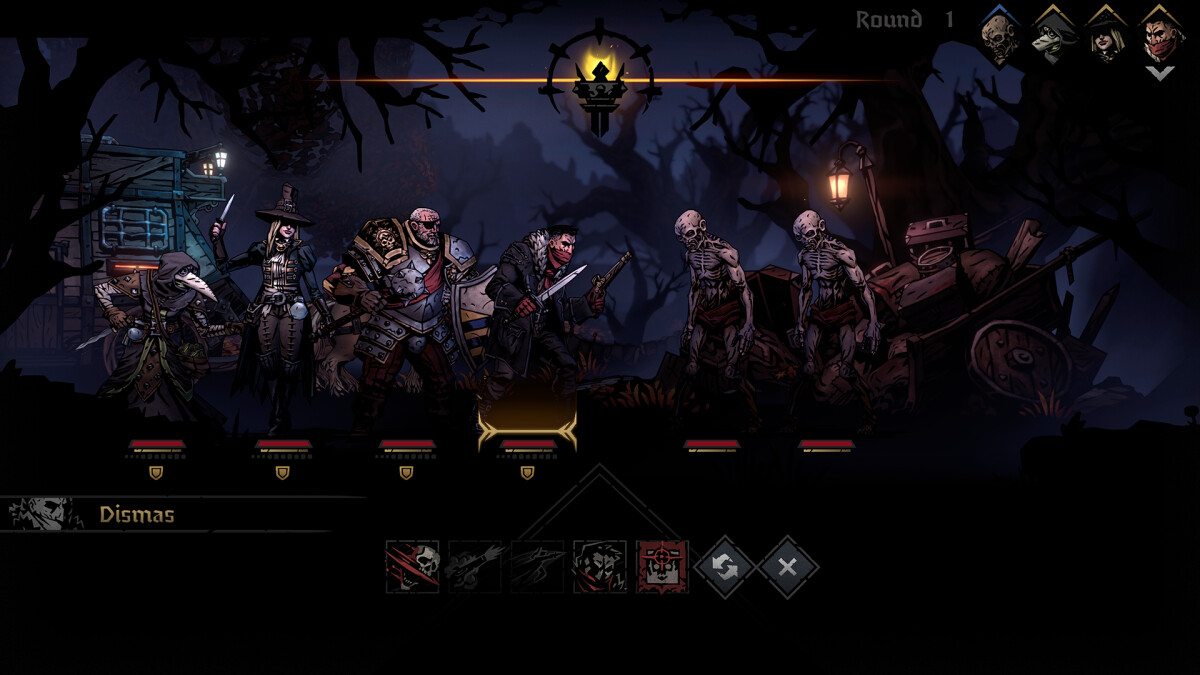 Darkest Dungeon 2