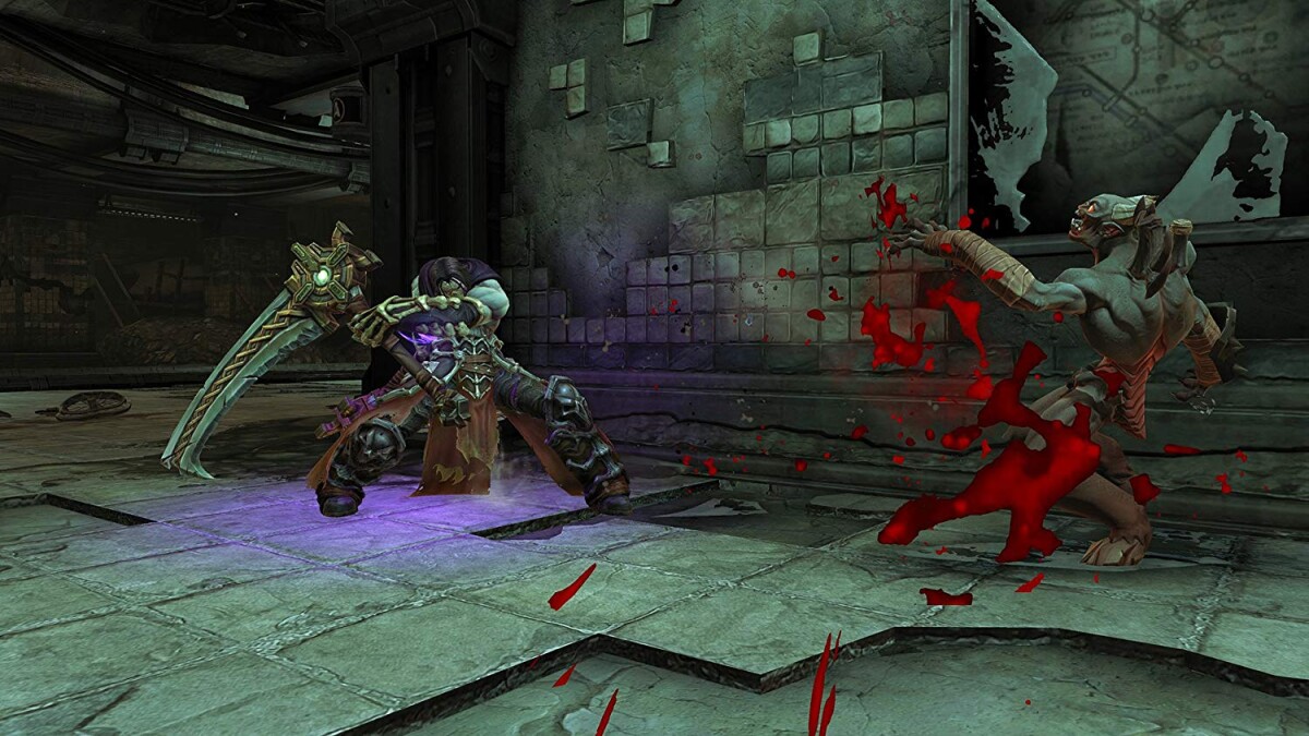 Darksiders 2 Deathinitive Edition