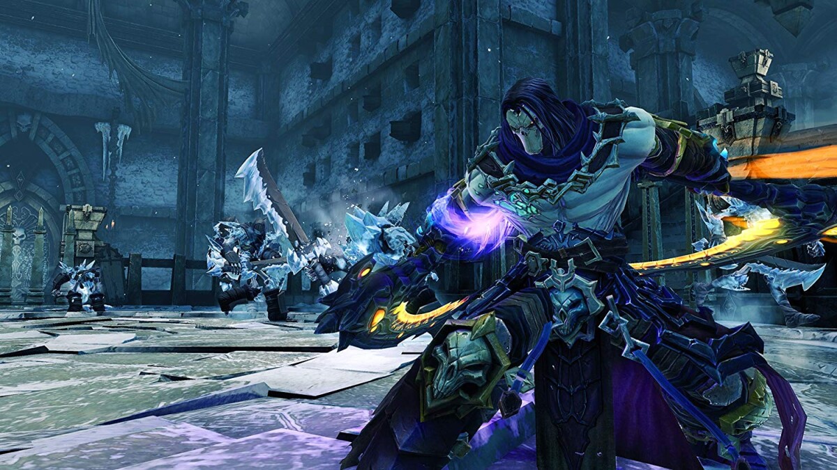 Darksiders 2 Deathinitive Edition