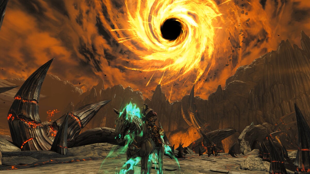 Darksiders Ii Deathinitive Edition