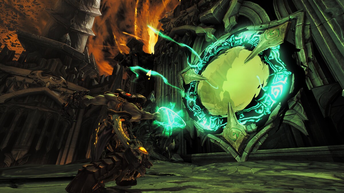 Darksiders Ii Deathinitive Edition