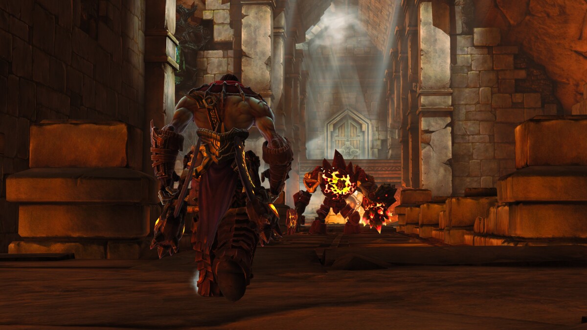 Darksiders Ii Deathinitive Edition