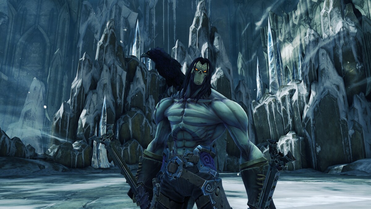 Darksiders Ii Deathinitive Edition