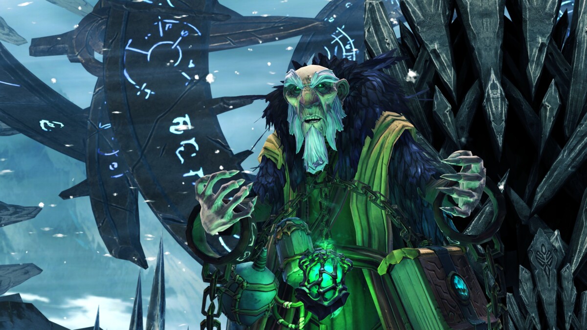 Darksiders Ii Deathinitive Edition