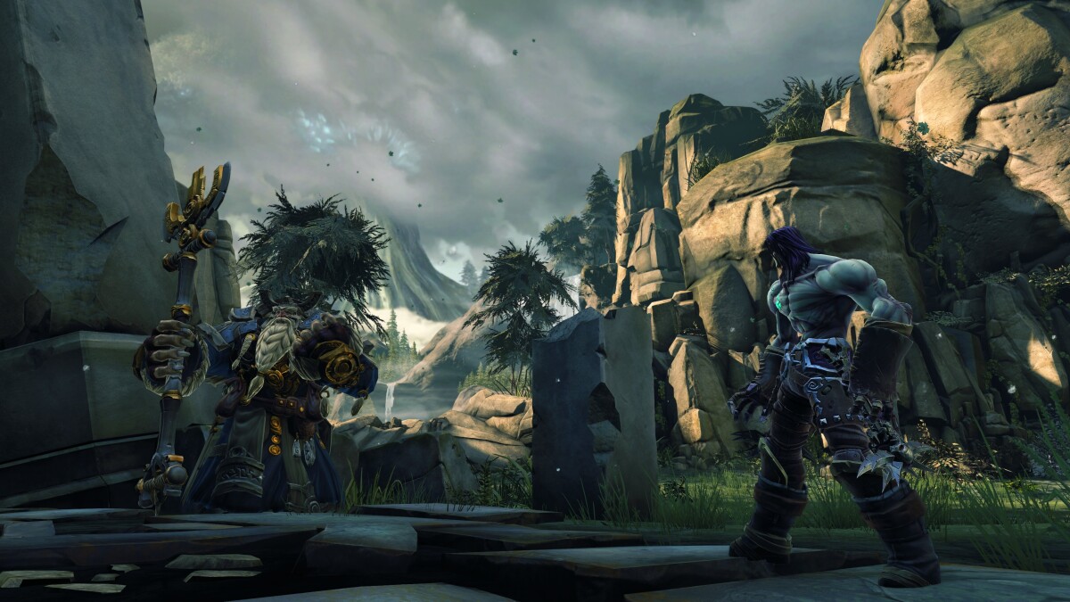 Darksiders Ii Deathinitive Edition