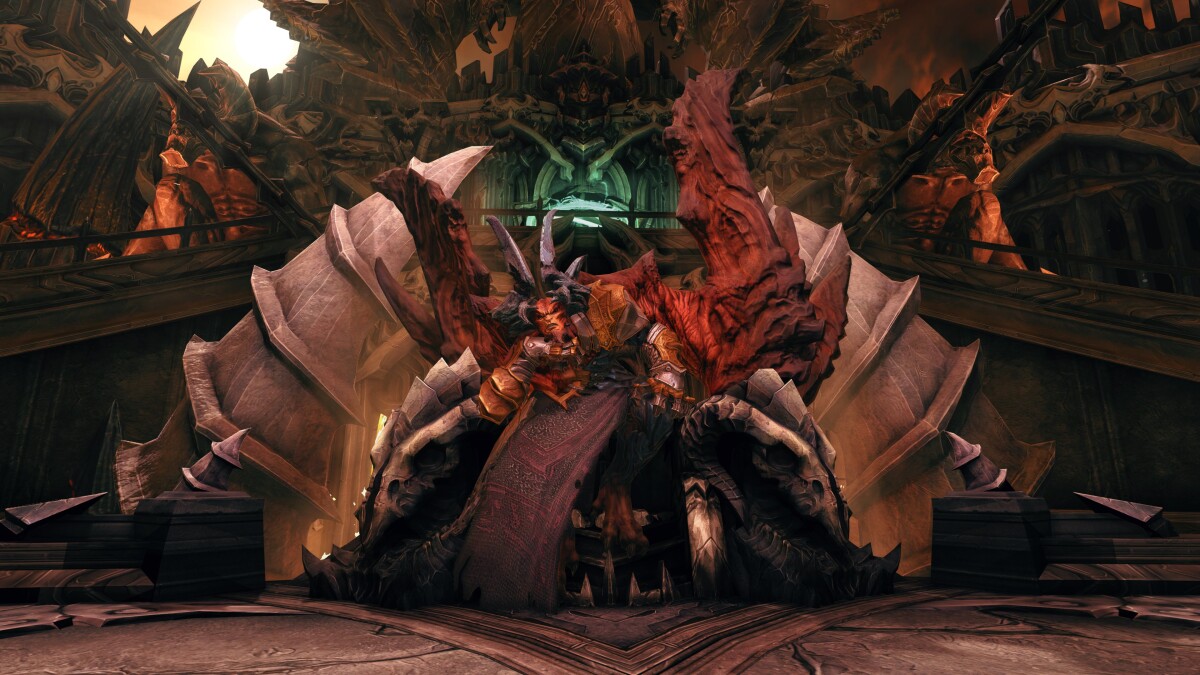 Darksiders Ii Deathinitive Edition