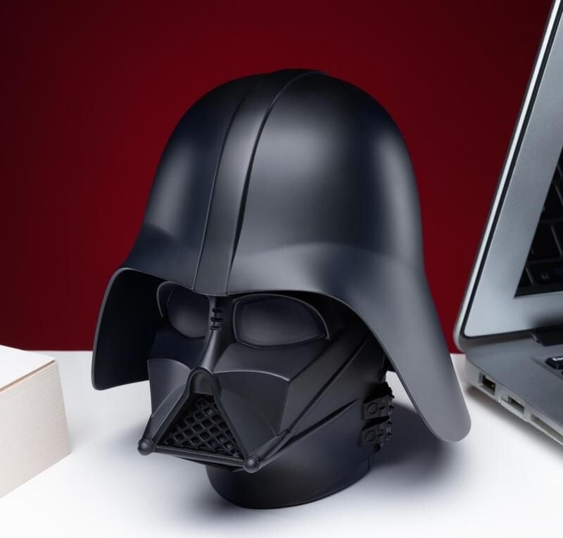 Darth Vader Lampe Med Lyd