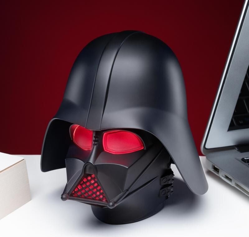 Darth Vader Lampe Med Lyd