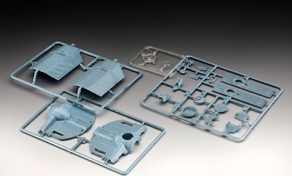 Revell - Darth Vaders Tie Fighter - Level 3 - 1 121 - 03602