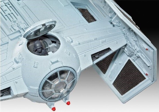 Revell - Darth Vaders Tie Fighter - Level 3 - 1 121 - 03602