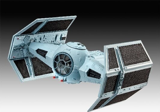 Revell - Darth Vaders Tie Fighter - Level 3 - 1 121 - 03602
