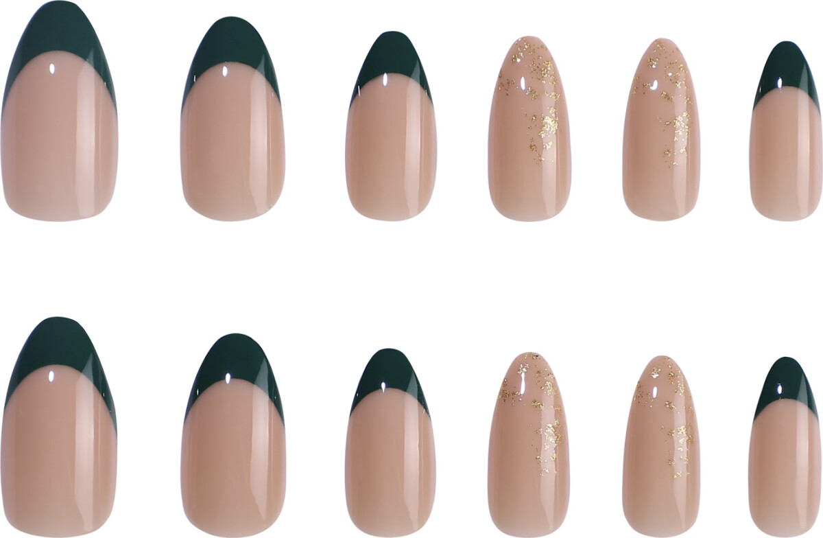 Dashy - Press On Nails - Forest