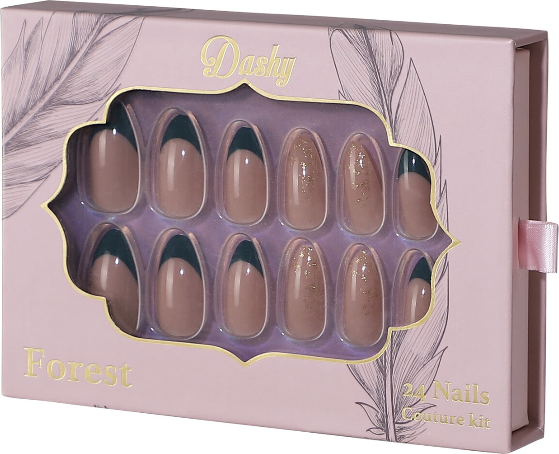 Dashy - Press On Nails - Forest