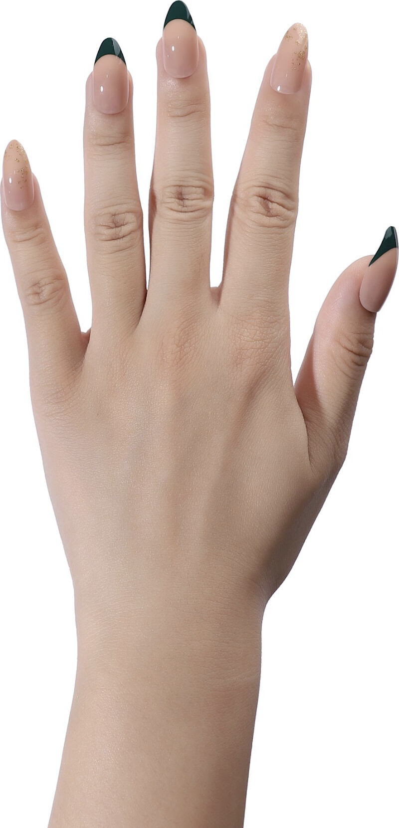 Dashy - Press On Nails - Forest