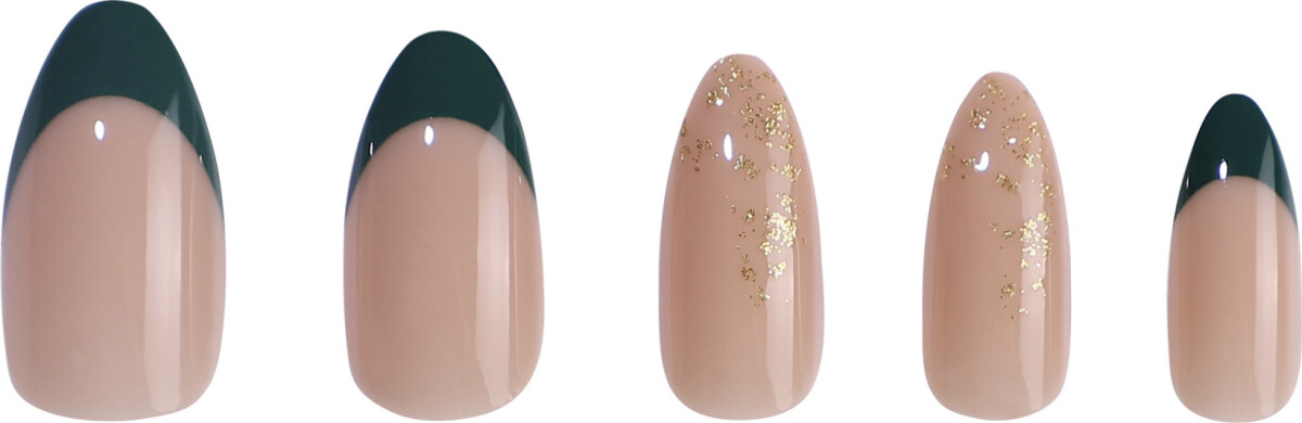 Dashy - Press On Nails - Forest