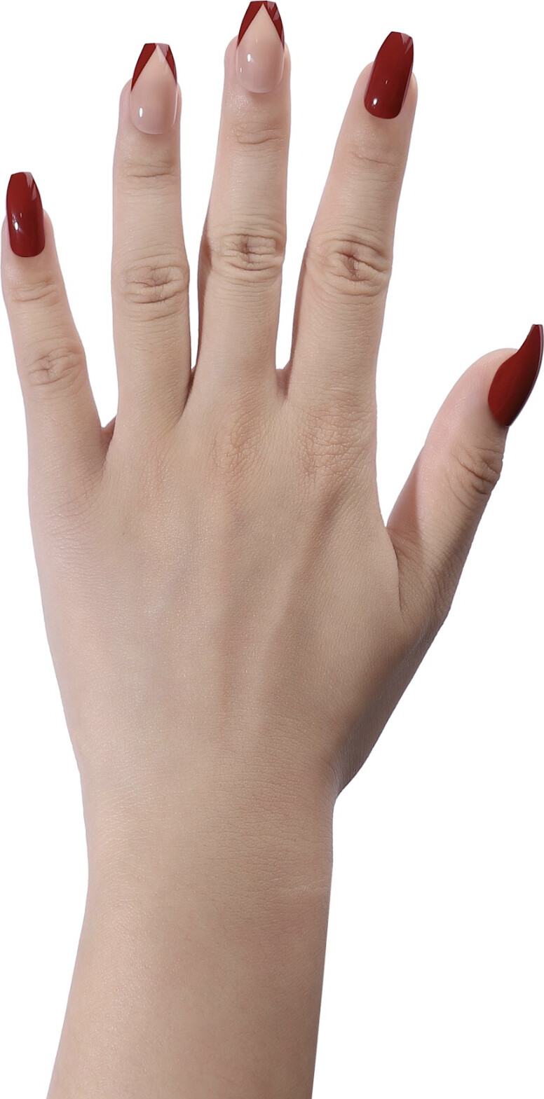 Dashy - Press On Nails - Red Scarlet