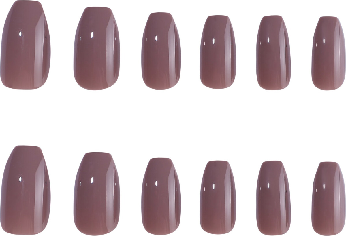 Dashy - Press On Nails - Soft Violet