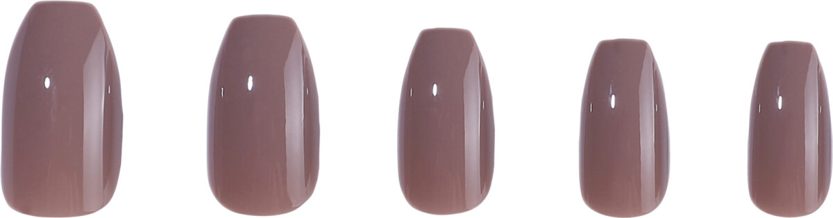 Dashy - Press On Nails - Soft Violet
