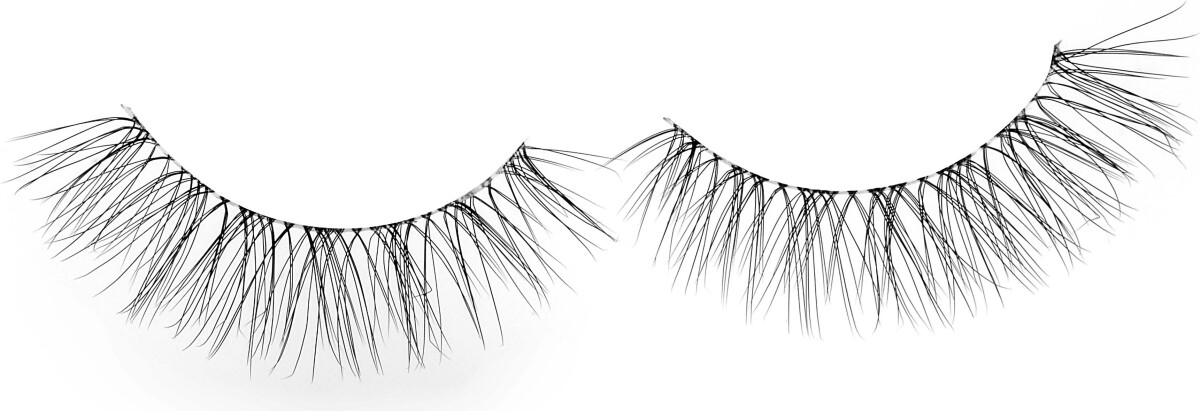 Dashy - Premium Silk Lashes 5 Ml Adhesive Just You - Kunstige Øjenvipper