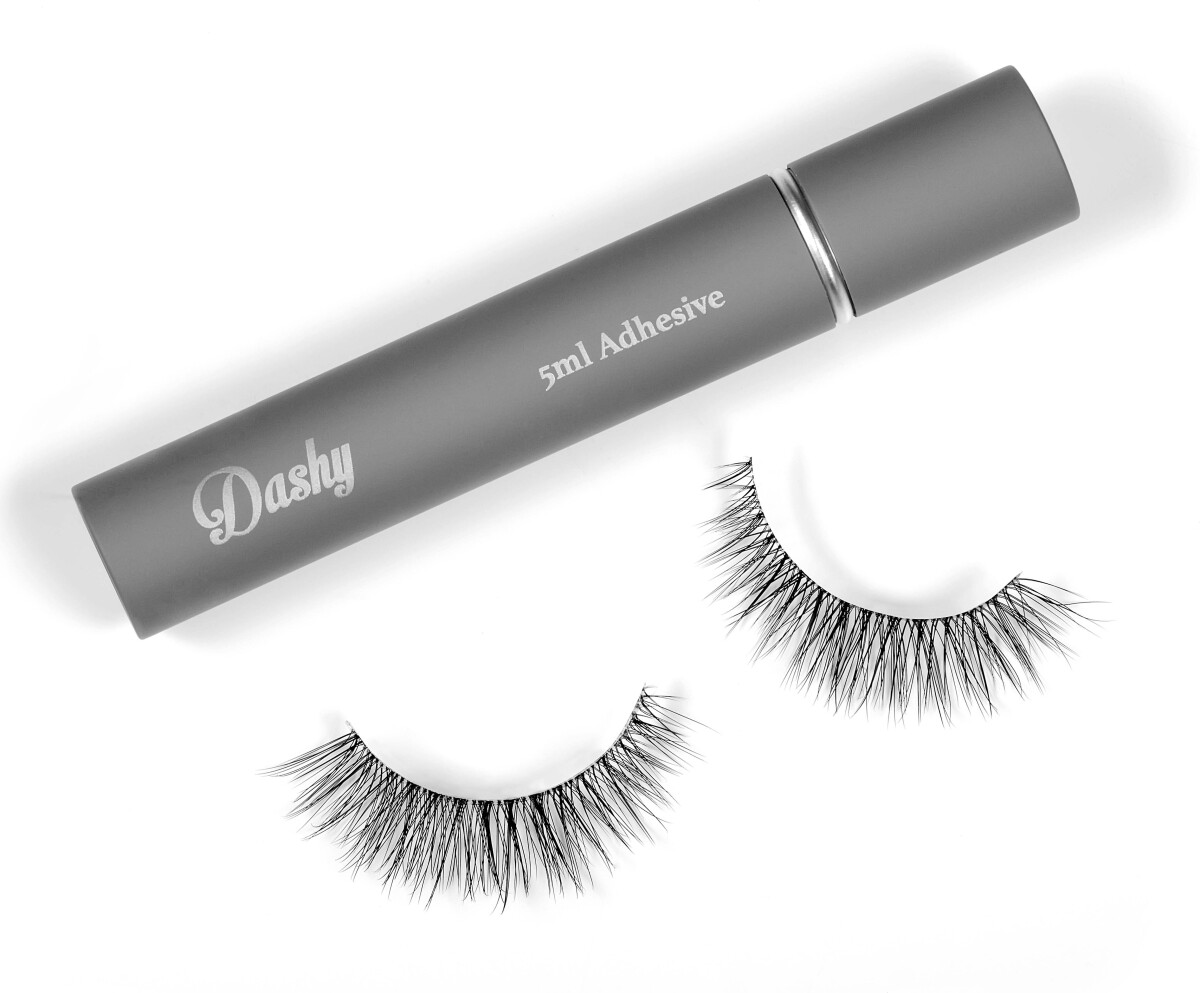 Dashy - Premium Silk Lashes 5 Ml Adhesive So Sweet - Kunstige Øjenvipper