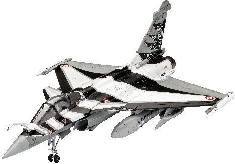 Revell - Dassault Rafale Fly Byggesæt - 1 48 - Level 4 - 03901