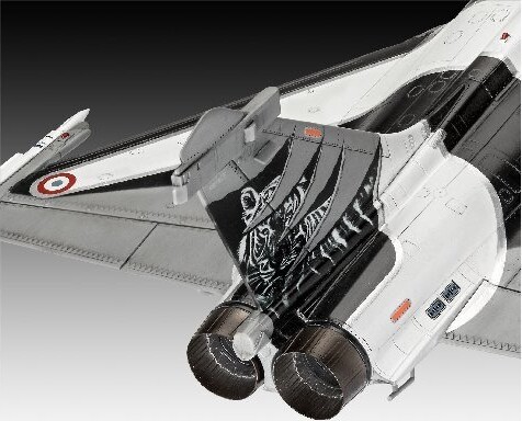 Revell - Dassault Rafale Fly Byggesæt - 1 48 - Level 4 - 03901