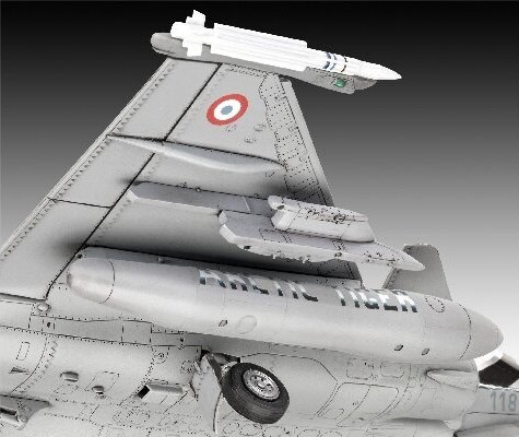 Revell - Dassault Rafale Fly Byggesæt - 1 48 - Level 4 - 03901