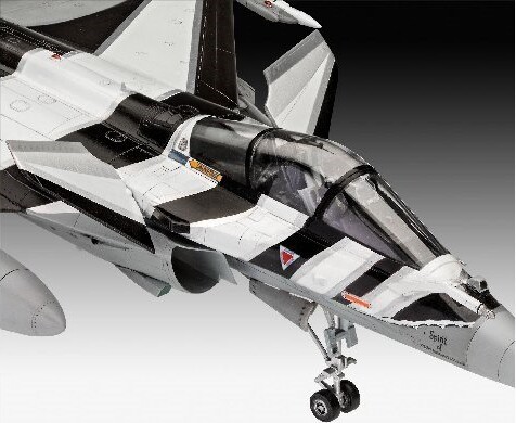 Revell - Dassault Rafale Fly Byggesæt - 1 48 - Level 4 - 03901