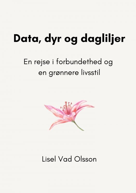 Data Dyr Og Dagliljer