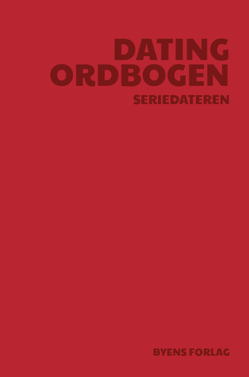 Datingordbogen