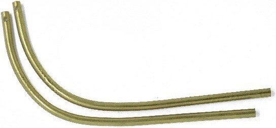 Billing Boats Fittings - Davit - 60 Mm - 2 Stk