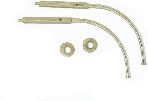 Billing Boats Fittings - Davit - 60 Mm - 2 Stk