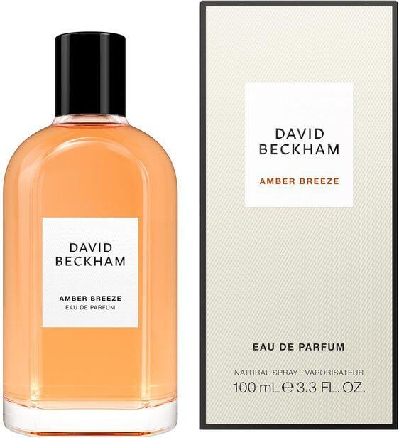David Beckham - Amber Breeze Edp - 100 Ml